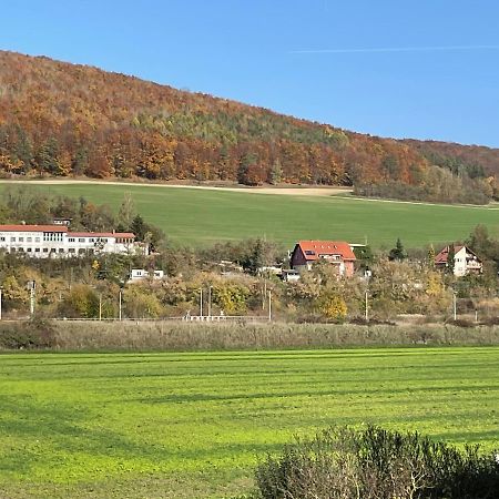 Ferienwohnung Werratal Obermassfeld-Grimmenthal ภายนอก รูปภาพ
