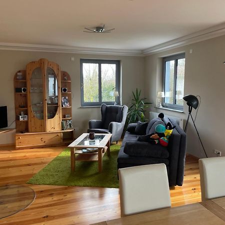 Ferienwohnung Werratal Obermassfeld-Grimmenthal ภายนอก รูปภาพ