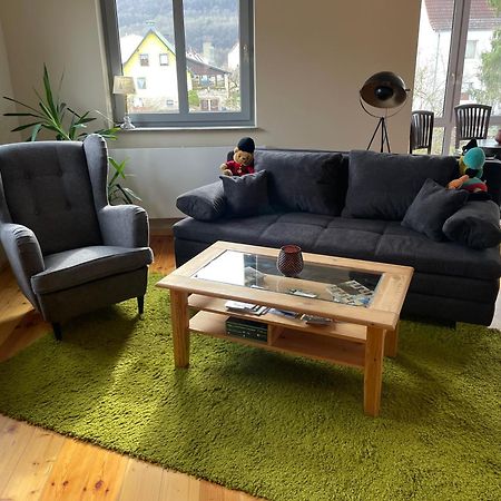 Ferienwohnung Werratal Obermassfeld-Grimmenthal ภายนอก รูปภาพ