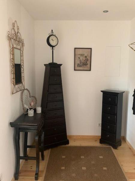Ferienwohnung Werratal Obermassfeld-Grimmenthal ภายนอก รูปภาพ