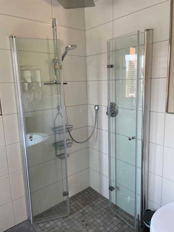 Ferienwohnung Werratal Obermassfeld-Grimmenthal ภายนอก รูปภาพ